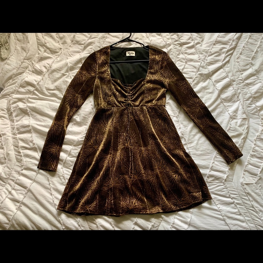 Show me your Mumu dress